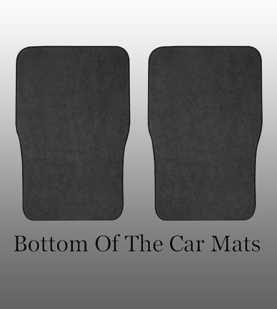 Branded cheap car mats