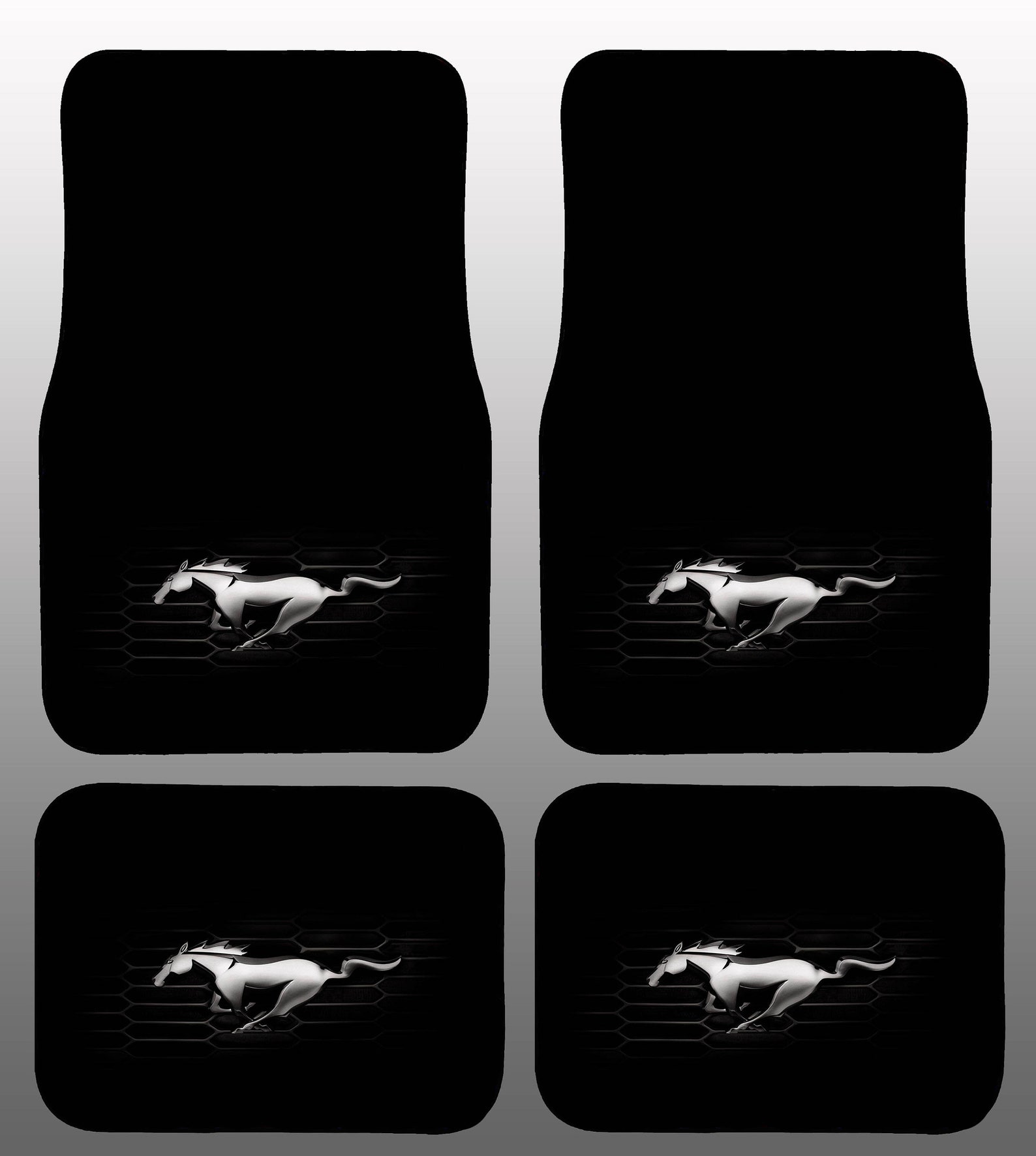 Your Own Cars Vehicle Brand Personalised Custom Car Mat Set Etsy UK