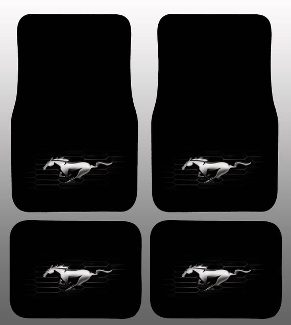 Buy Your Own Cars Vehicle Brand Personalised Custom Car Mat Set