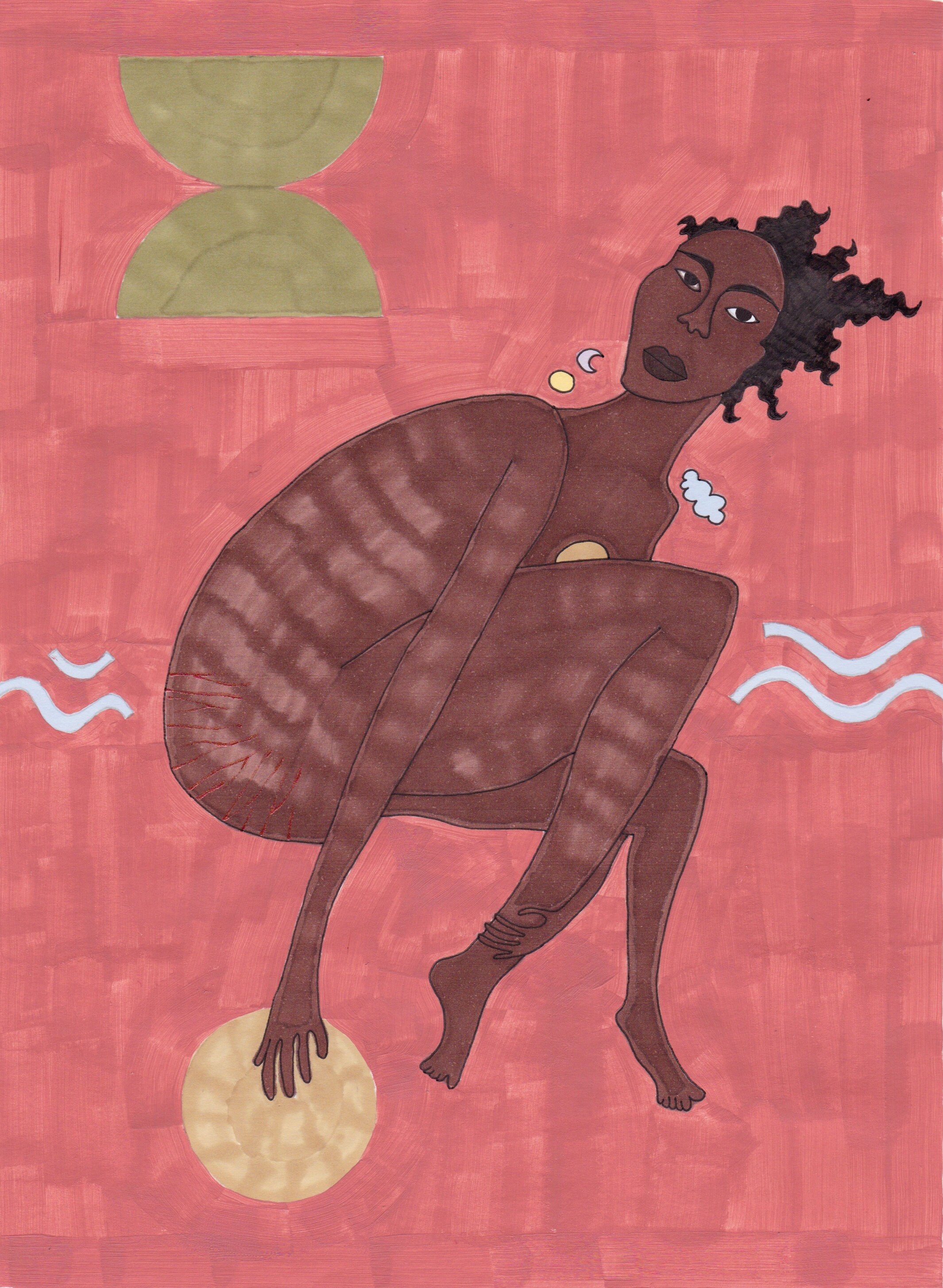 Corsé de Cuirs Mémoire