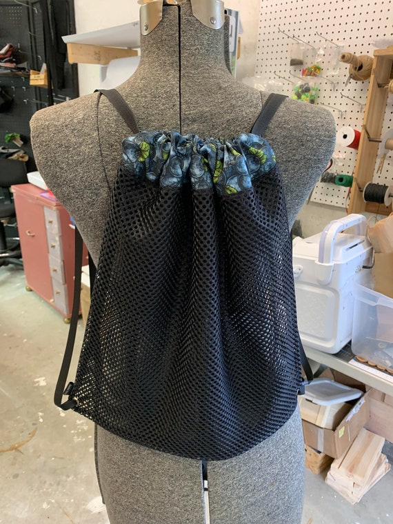 Net backpack
