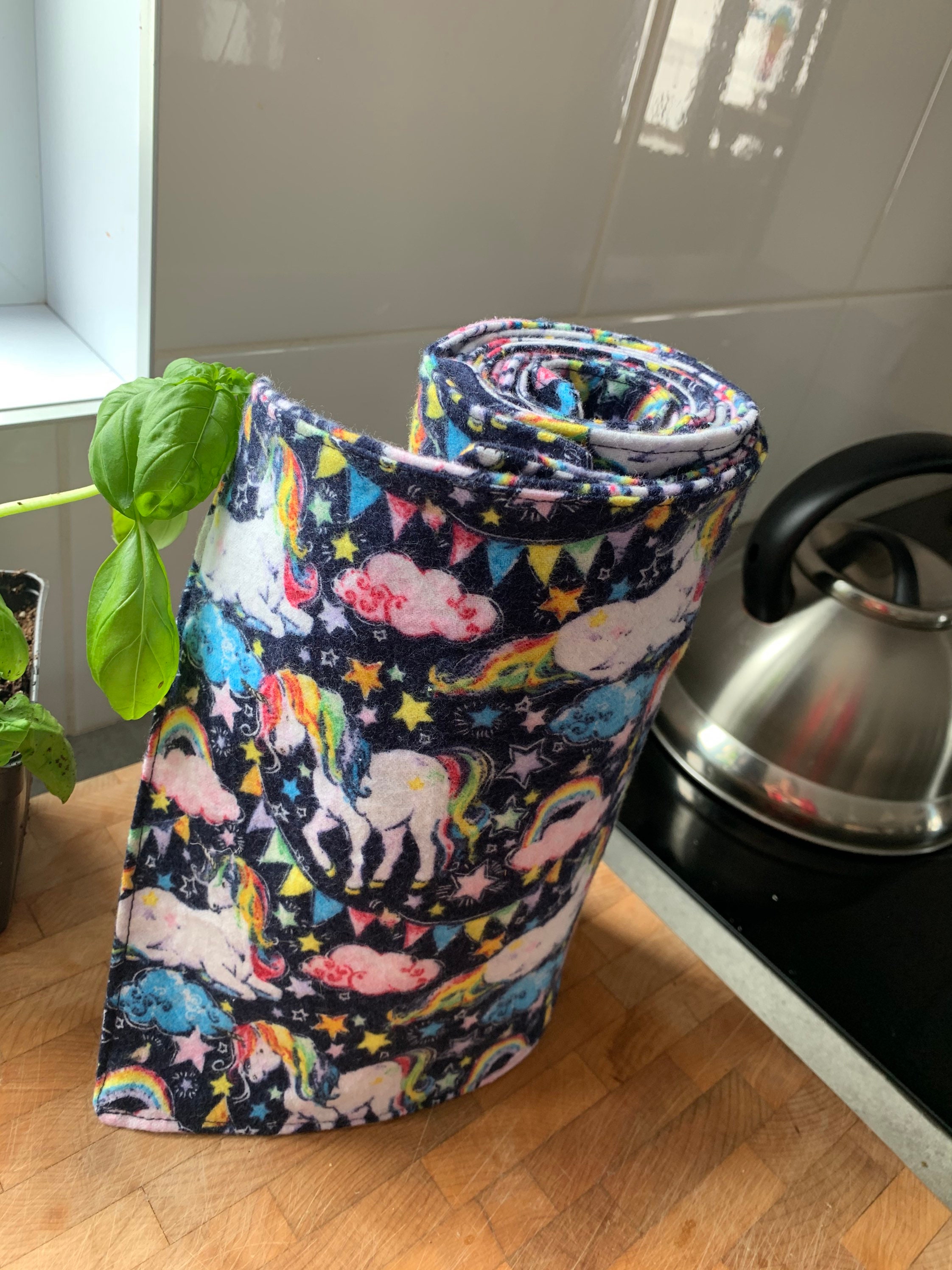 Reusable napkins (paper towels)