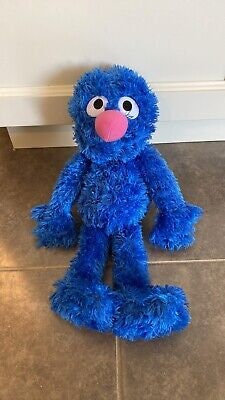 sesame street grover doll