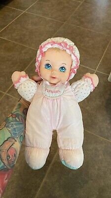 playskool squeaky doll