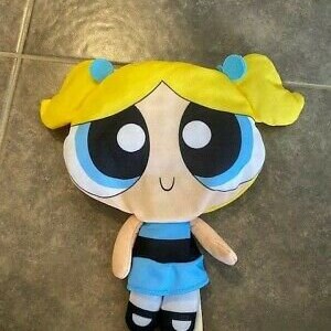 bubbles plush powerpuff