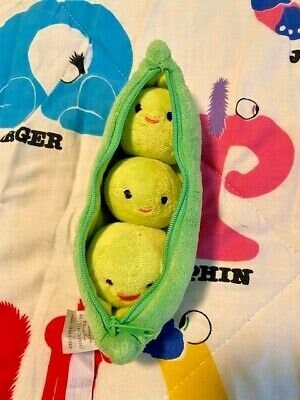 disney pea pod plush