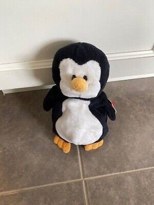 ty pluffies penguin