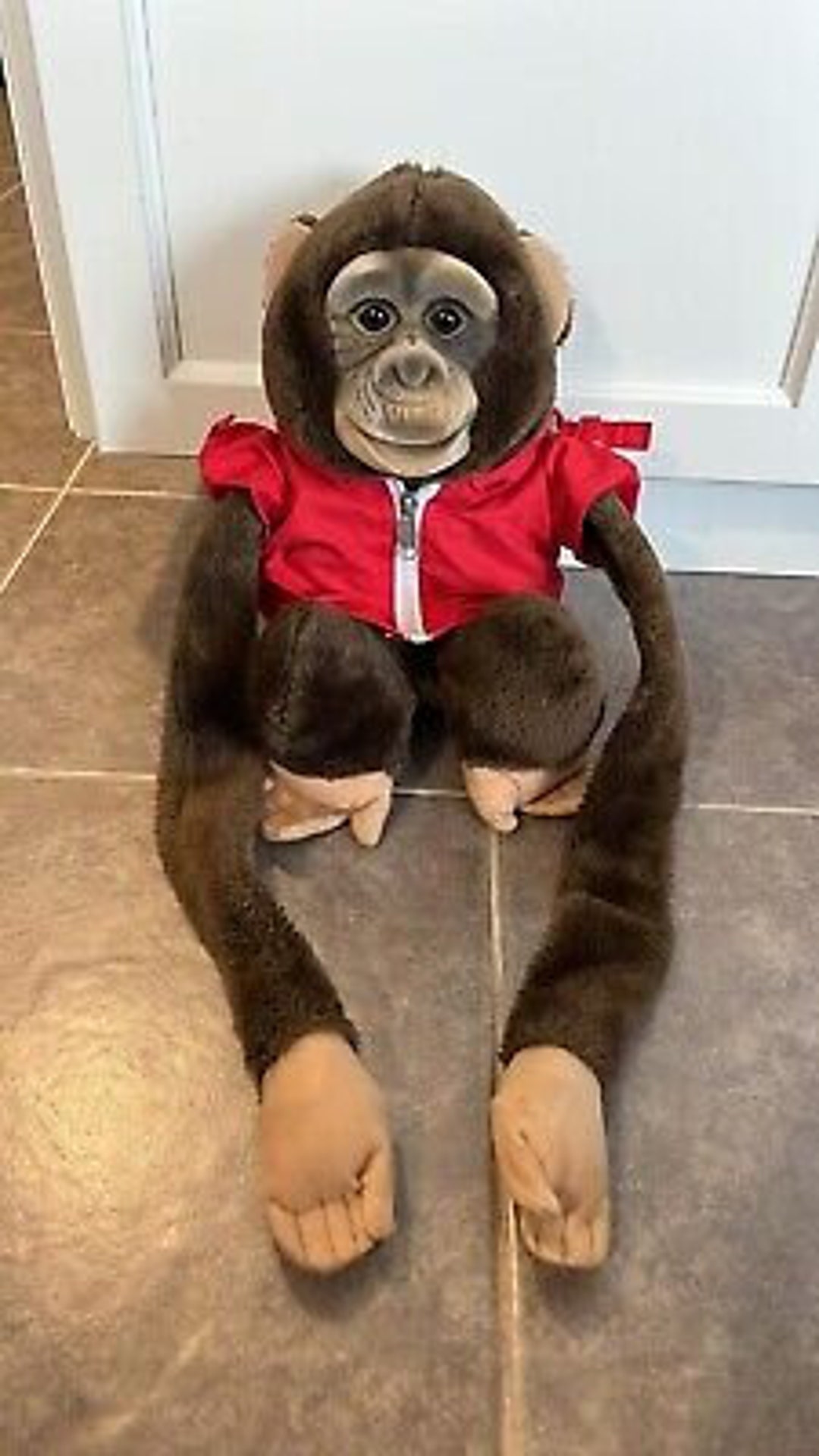 hosung monkey puppet