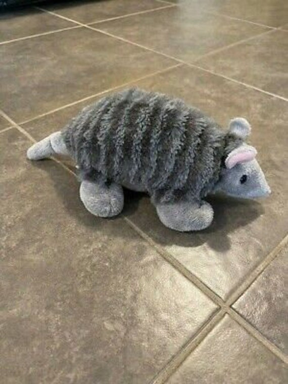 armadillo plush