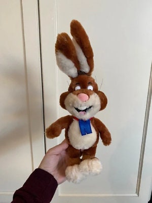 nesquik bunny plush