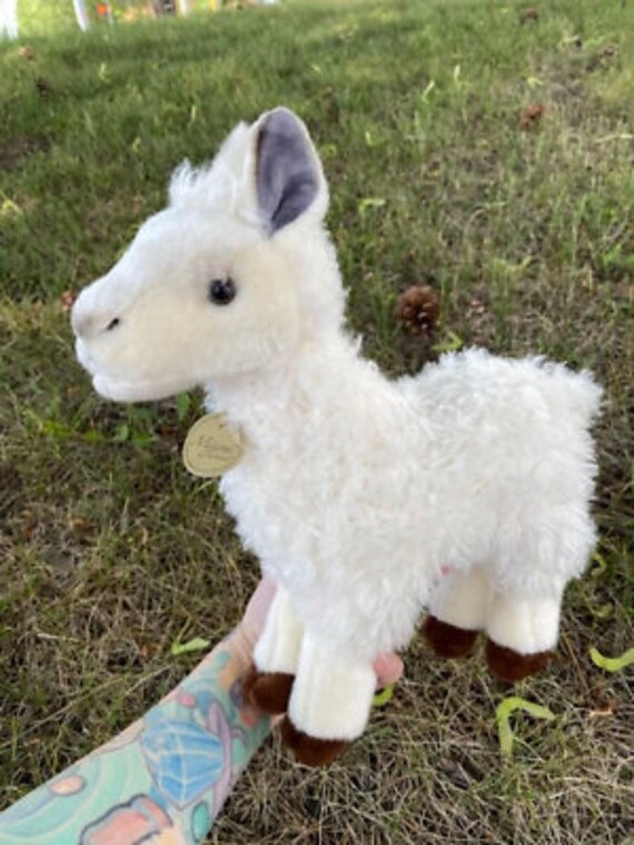 Plush Miyoni LLAMA 11 Stuffed Animal 