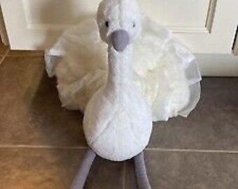 Peacock Plush - Etsy Canada