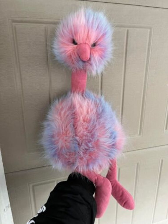 jellycat pom pom bird