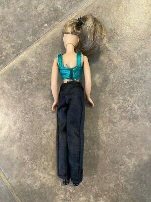 2000 Britney Spears Doll with MCD Musical Keychain Plays Oops I did it Again 