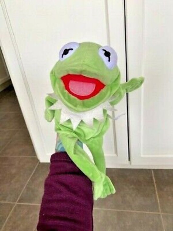 kermit ventriloquist puppet