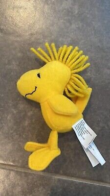 peanuts woodstock stuffed animal