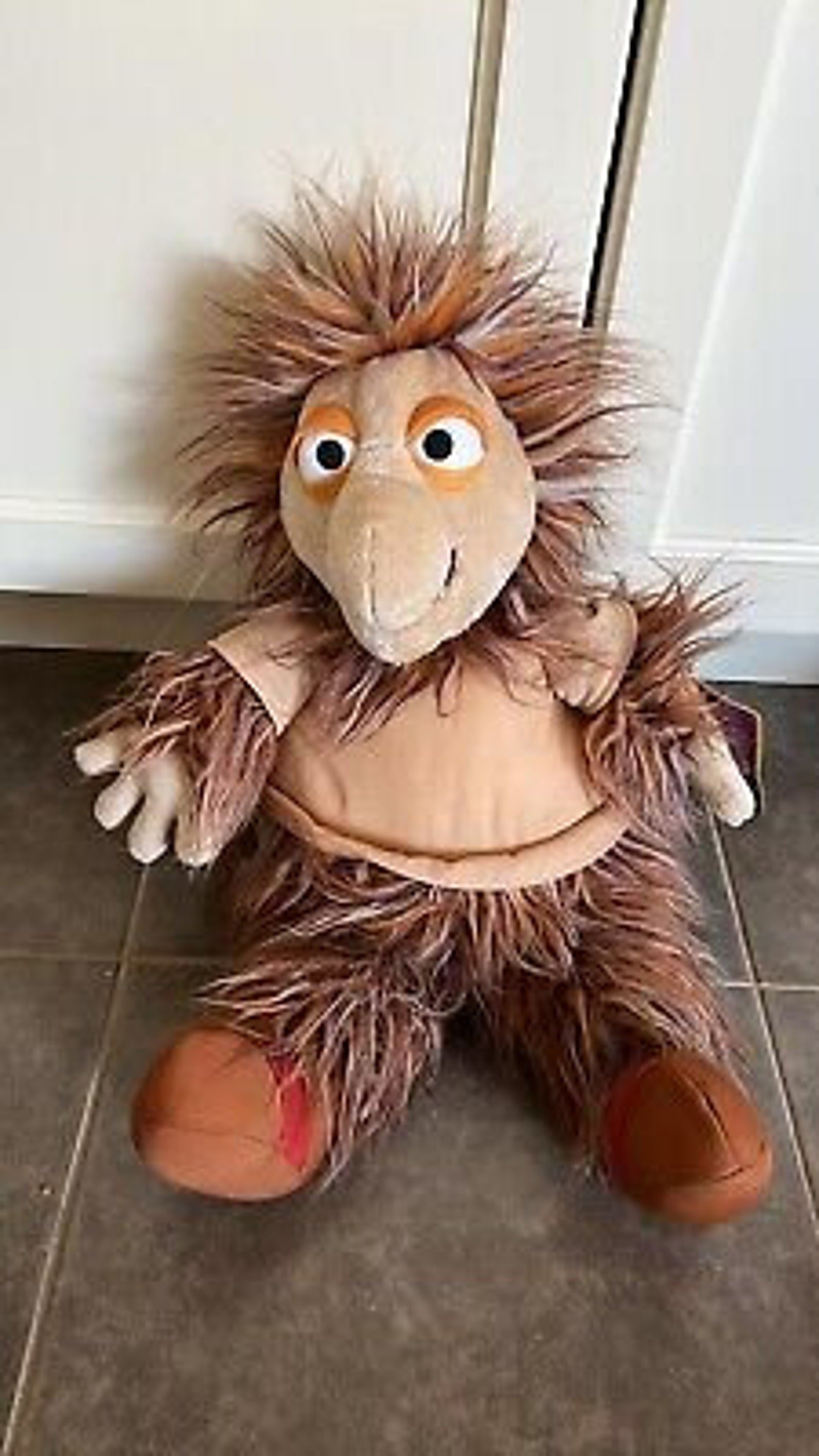 18 Fraggle Rock Jr Plush Stuffed Doll Etsy
