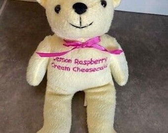 cheesecake factory stuffed animals