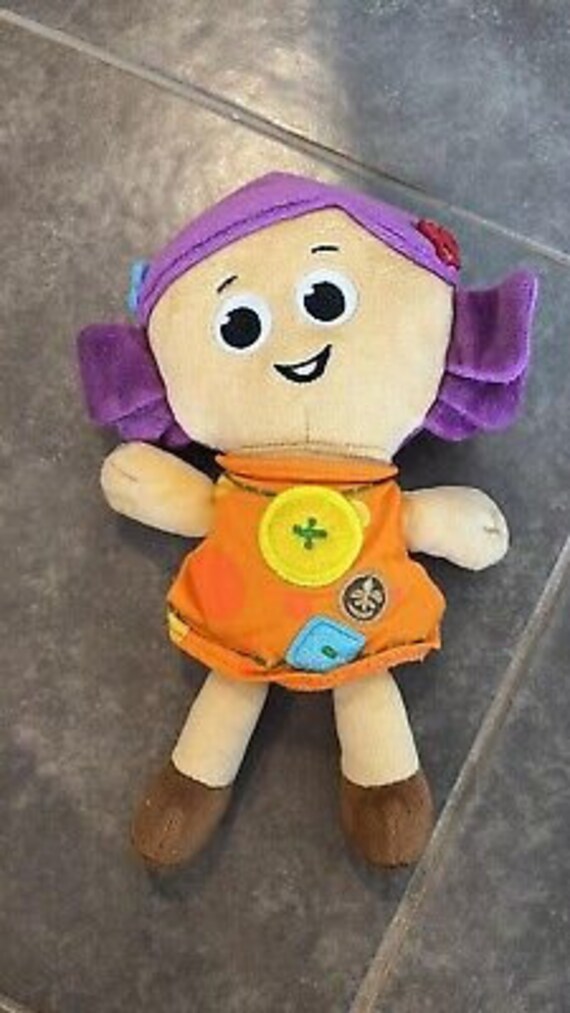 Disney Toy Story Dolly 8 Plush Stuffed Toy Etsy