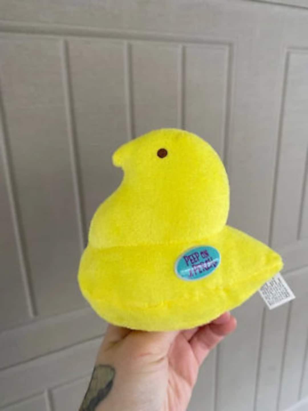 peep plush