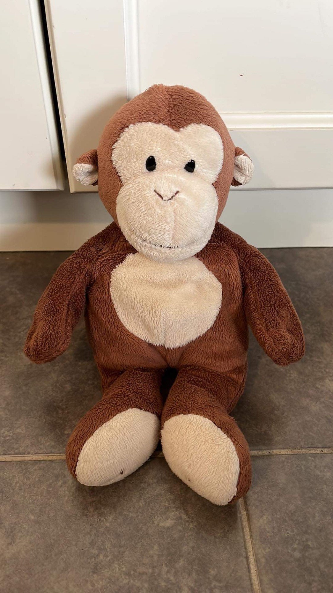ty pluffies monkey