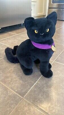 salem cat plush
