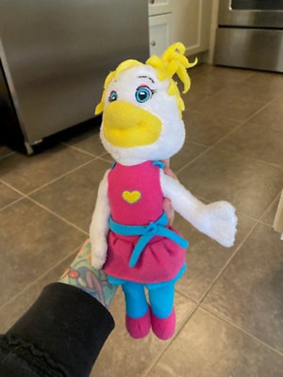 mood plush