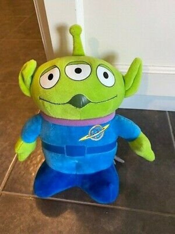 toy story 4 alien plush