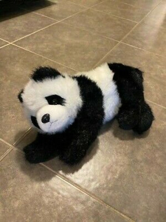 lin lin panda stuffed animal
