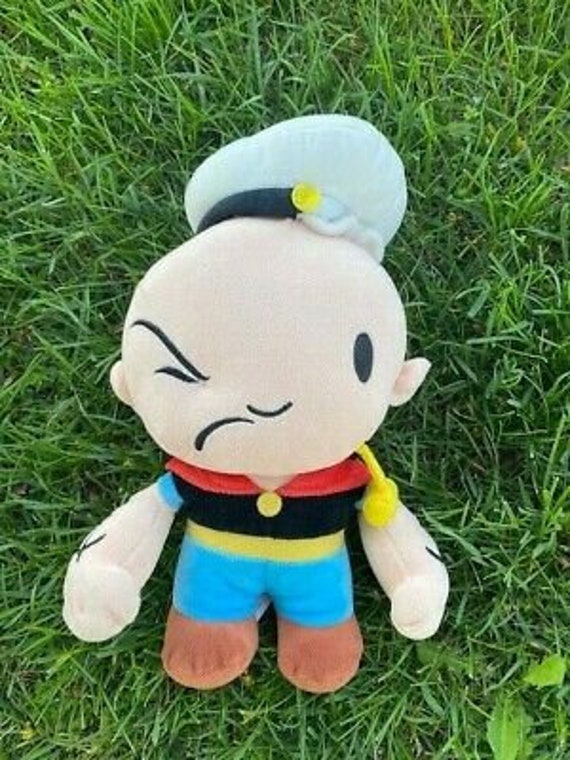 christmas grinch plush toy