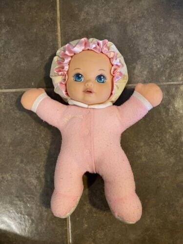playskool squeaky doll