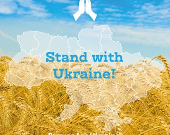 Prayer for Ukraine Peace to the Ukrainian people Ukraine flag Stay with Ukraine png Seller from Ukraine