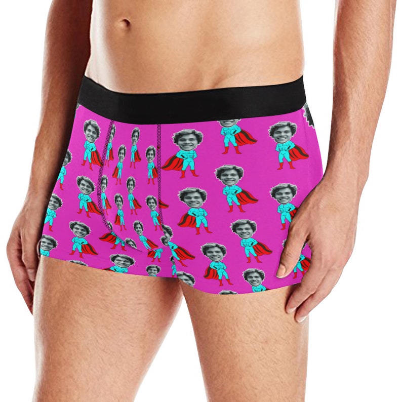 superhero boxer briefs