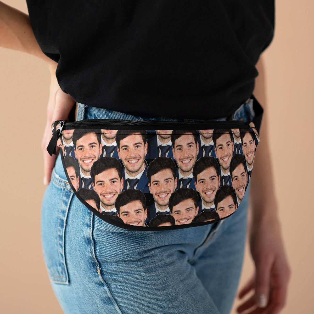 Funny Fanny Pack Etsy