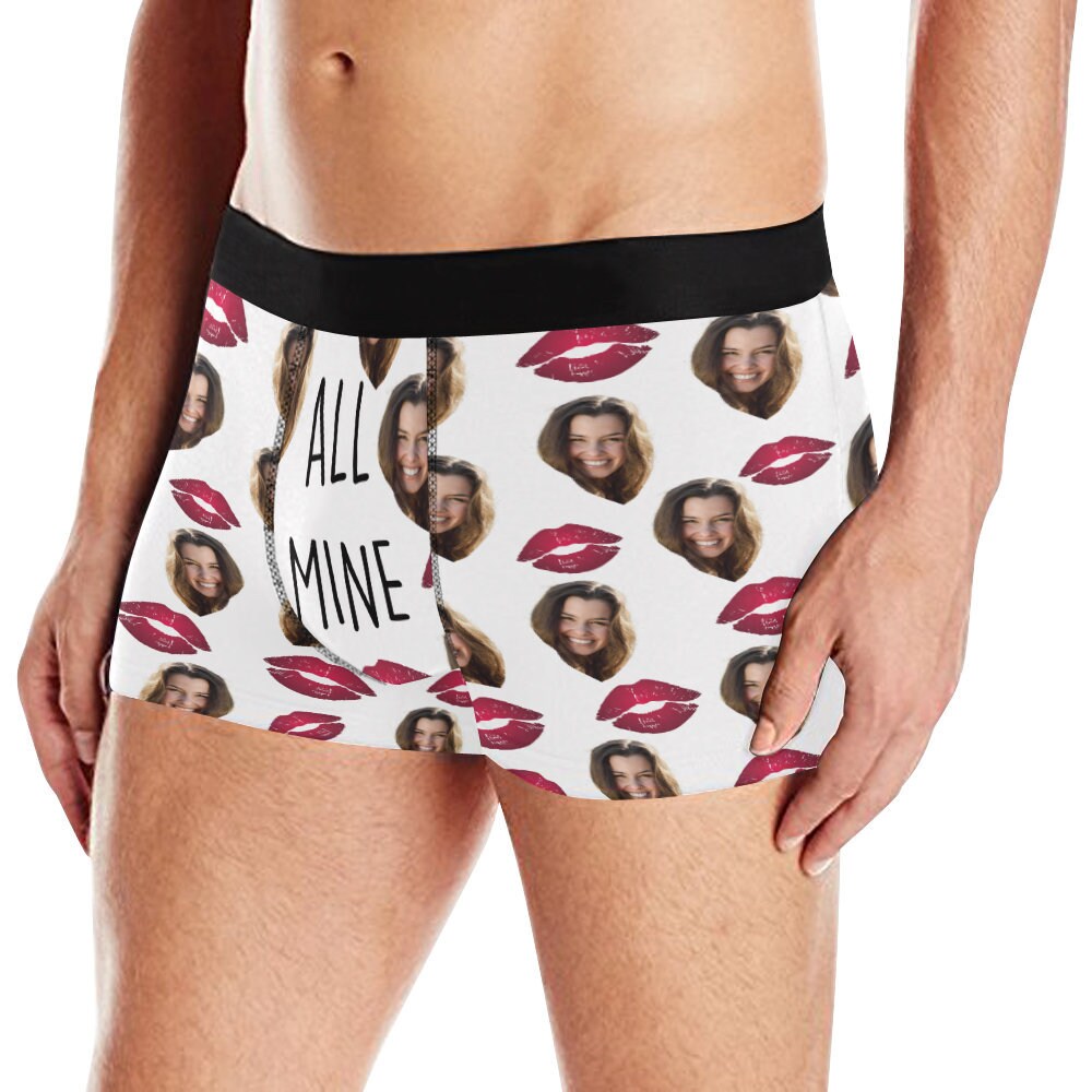 custom men underwear