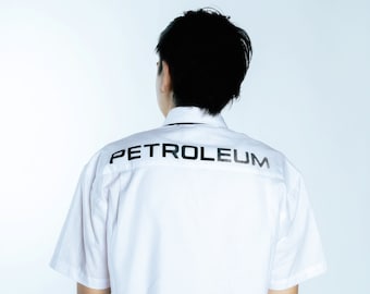 Petroleum Office Shirt