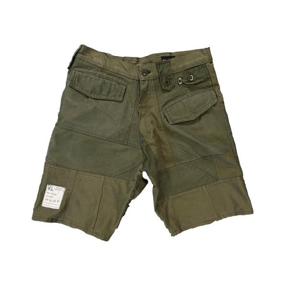 1/1 Scatter Cargo Short