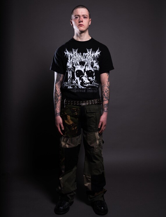 1/1 Scatter Cargo Pant