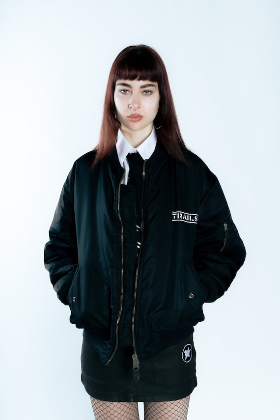 AMS Bomber jacket