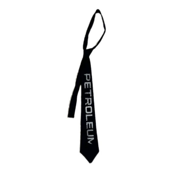 Petroleum Necktie