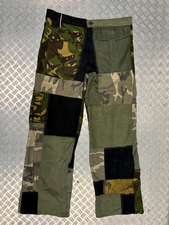 1/1 Scatter Cargo Pant