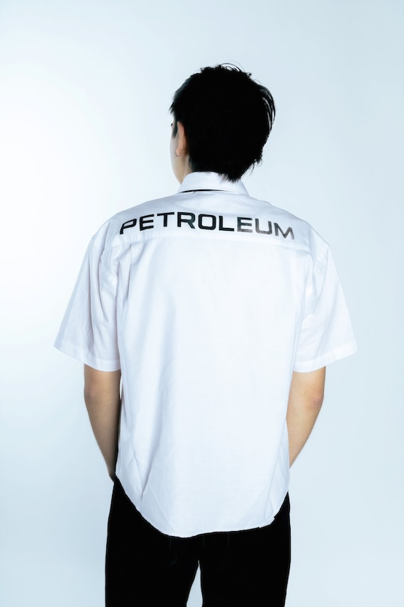 Petroleum Office Shirt