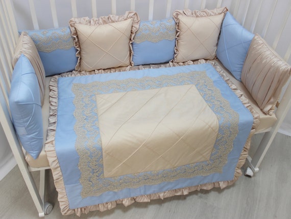 modern boy crib bedding