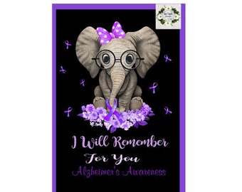 Free Free Alzheimer&#039;s Elephant Svg SVG PNG EPS DXF File