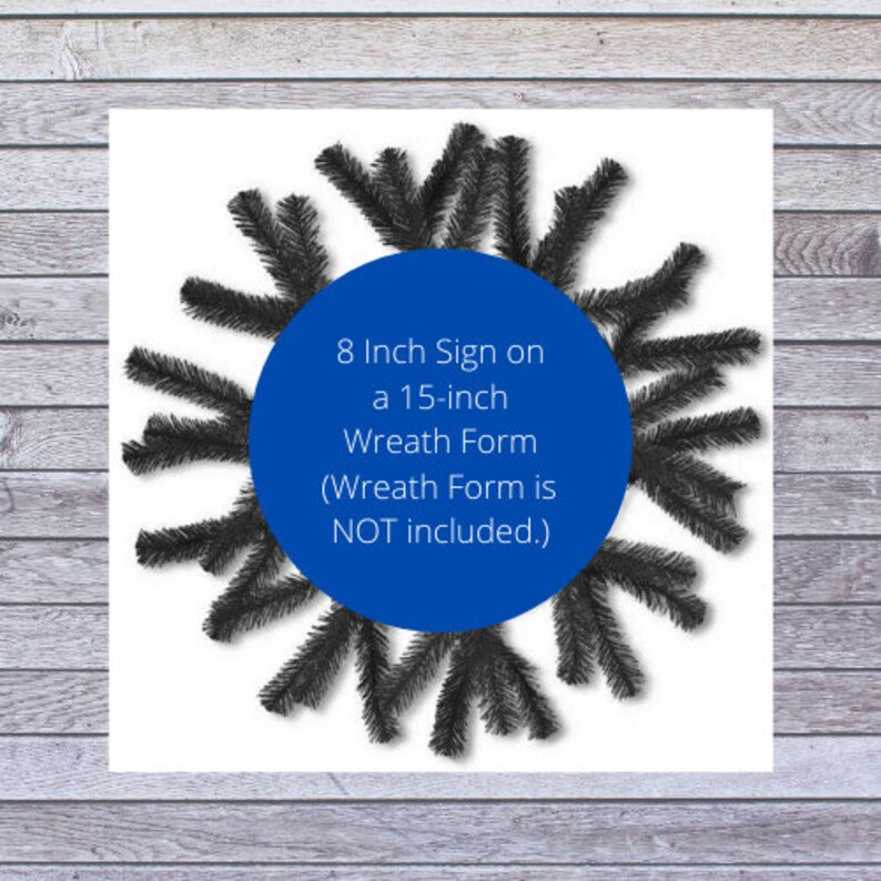 US Navy Sign Patriotic Sign Door Hanger Flag Sign Wreath Etsy