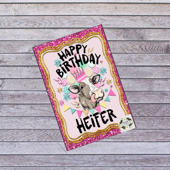 Happy Birthday Heifer Wreath Sign Birthday Sign Cow Sign - Etsy Happy Birthday Heifer Wreath Sign Birthday Sign Cow Sign - Etsy