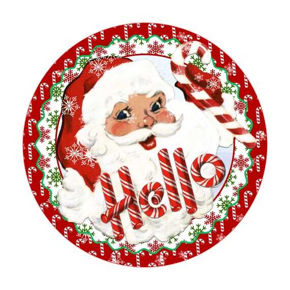 Father christmas signs Clearance