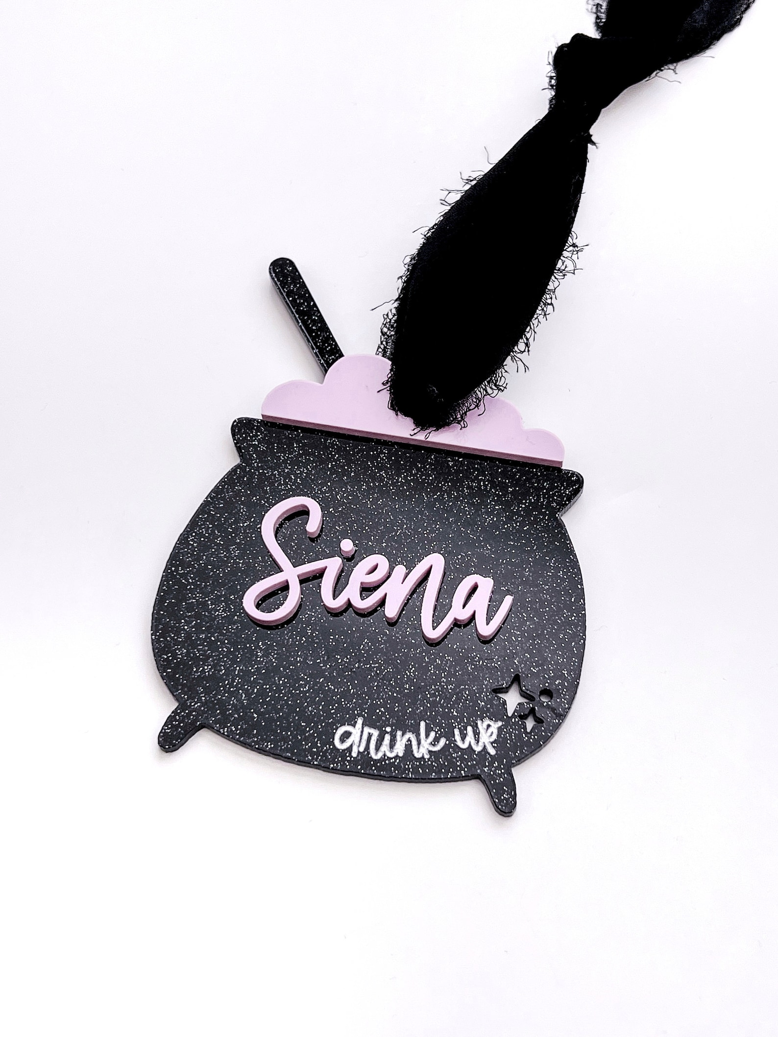personalized-halloween-name-tags-acrylic-name-tags-boo-etsy