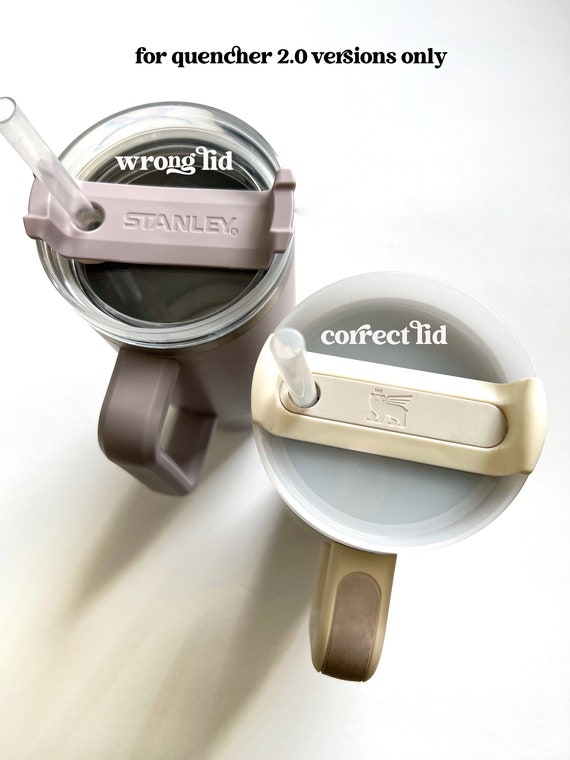 Bow tumbler name plate 30oz or 40oz