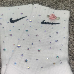 NEW FILE!!! Rhinestone Sock Template/sock Design/rhinestones/bling ...